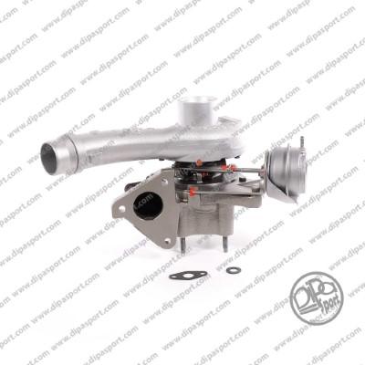 Dipasport TRB421R - Turbocompressore, Sovralimentazione www.autoricambit.com