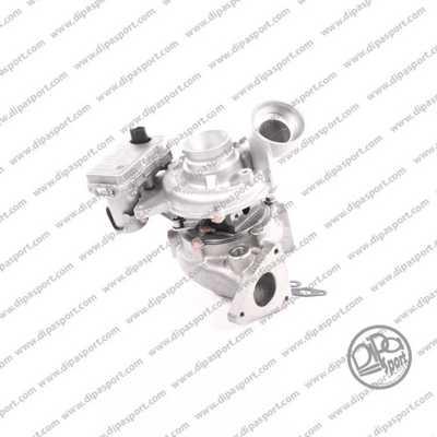 Dipasport TRB477R - Turbocompressore, Sovralimentazione www.autoricambit.com