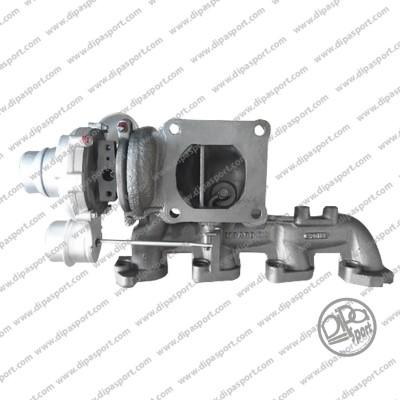 Dipasport TRB505R - Turbocompressore, Sovralimentazione www.autoricambit.com