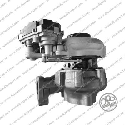 Dipasport TRB536R - Turbocompressore, Sovralimentazione www.autoricambit.com