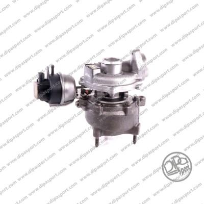 Dipasport TRB626R - Turbocompressore, Sovralimentazione www.autoricambit.com