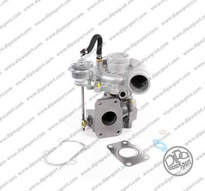 Dipasport TRB099DPSN - Turbocompressore, Sovralimentazione www.autoricambit.com