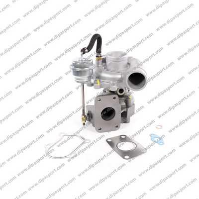 Dipasport TRB099R - Turbocompressore, Sovralimentazione www.autoricambit.com