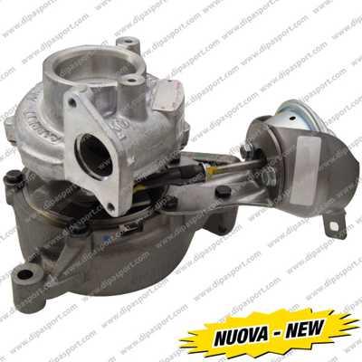 Dipasport TRB093N - Turbocompressore, Sovralimentazione www.autoricambit.com