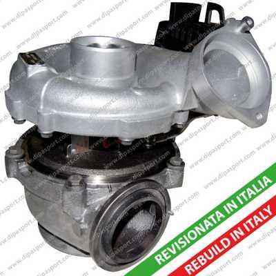 Dipasport TRB040R - Turbocompressore, Sovralimentazione www.autoricambit.com