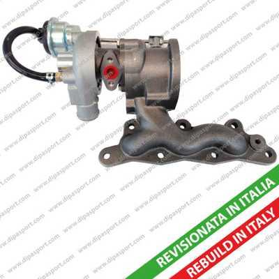 Dipasport TRB054R - Turbocompressore, Sovralimentazione www.autoricambit.com