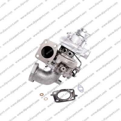 Dipasport TRB004R - Turbocompressore, Sovralimentazione www.autoricambit.com