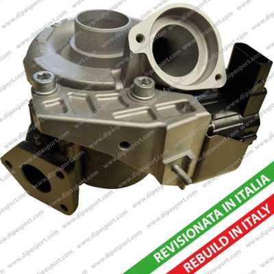 Dipasport TRB005R - Turbocompressore, Sovralimentazione www.autoricambit.com