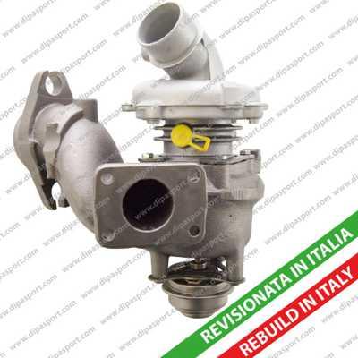 Dipasport TRB016R - Turbocompressore, Sovralimentazione www.autoricambit.com