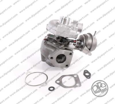 Dipasport TRB012DPSN - Turbocompressore, Sovralimentazione www.autoricambit.com