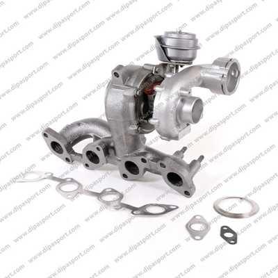 Dipasport TRB038R - Turbocompressore, Sovralimentazione www.autoricambit.com