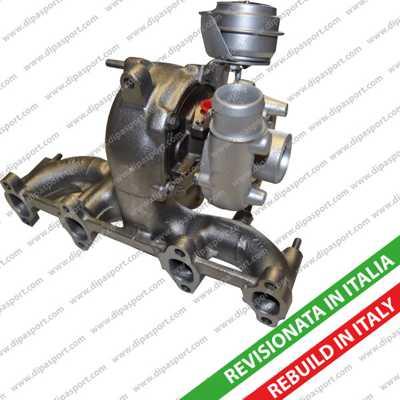 Dipasport TRB029R - Turbocompressore, Sovralimentazione www.autoricambit.com