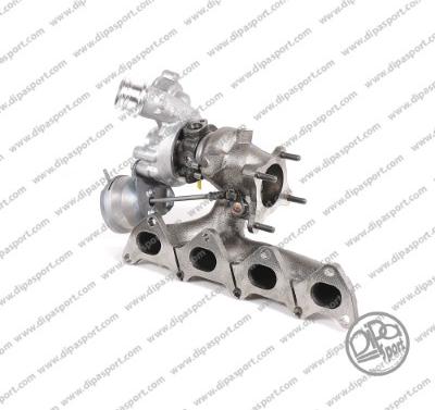 Dipasport TRB194R - Turbocompressore, Sovralimentazione www.autoricambit.com