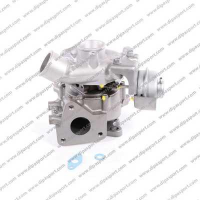 Dipasport TRB191N - Turbocompressore, Sovralimentazione www.autoricambit.com