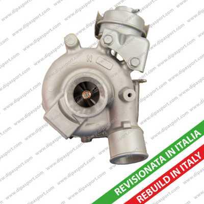 Dipasport TRB193R - Turbocompressore, Sovralimentazione www.autoricambit.com