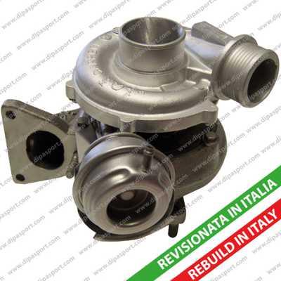 Dipasport TRB145R - Turbocompressore, Sovralimentazione www.autoricambit.com