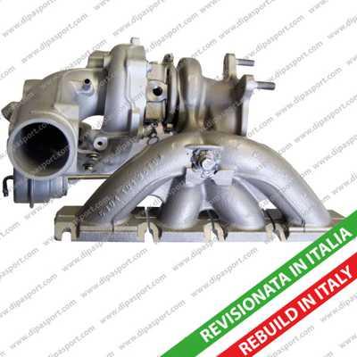 Dipasport TRB140R - Turbocompressore, Sovralimentazione www.autoricambit.com