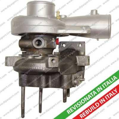 Dipasport TRB156DPSN - Turbocompressore, Sovralimentazione www.autoricambit.com