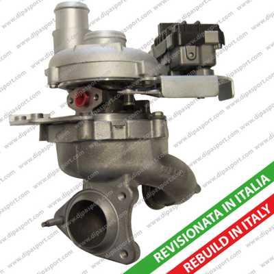 Dipasport TRB152R - Turbocompressore, Sovralimentazione www.autoricambit.com