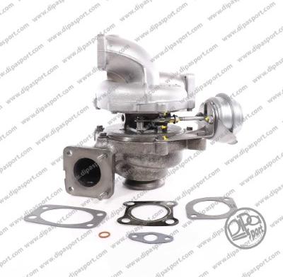 Dipasport TRB399N - Turbocompressore, Sovralimentazione www.autoricambit.com