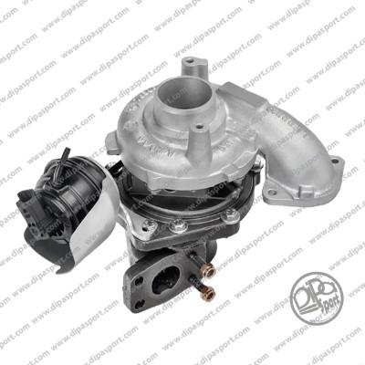 Dipasport TRB391R - Turbocompressore, Sovralimentazione www.autoricambit.com