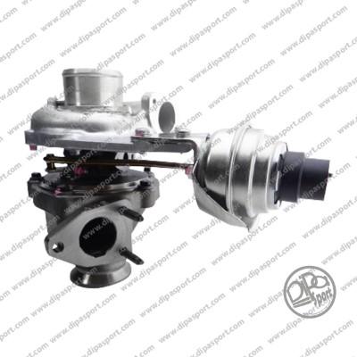 Dipasport TRB392N - Turbocompressore, Sovralimentazione www.autoricambit.com