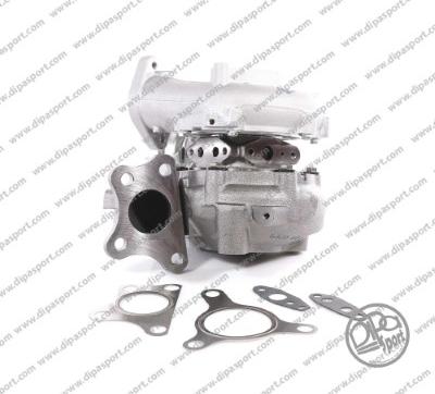 Dipasport TRB348DPSN - Turbocompressore, Sovralimentazione www.autoricambit.com