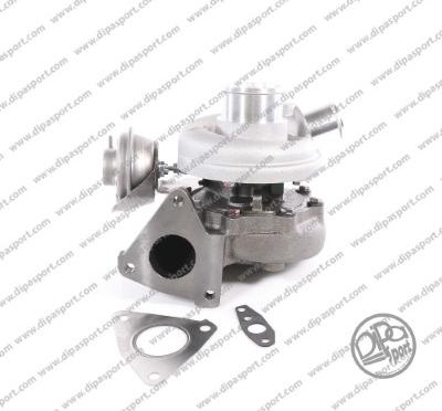 Dipasport TRB343R - Turbocompressore, Sovralimentazione www.autoricambit.com