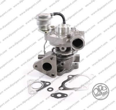 Dipasport TRB357DPSN - Turbocompressore, Sovralimentazione www.autoricambit.com