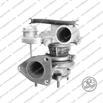 Dipasport TRB383R - Turbocompressore, Sovralimentazione www.autoricambit.com