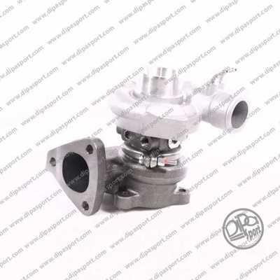 Dipasport TRB387DPSN - Turbocompressore, Sovralimentazione www.autoricambit.com