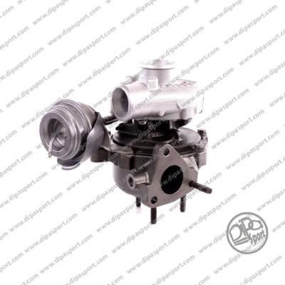 Dipasport TRB337N - Turbocompressore, Sovralimentazione www.autoricambit.com