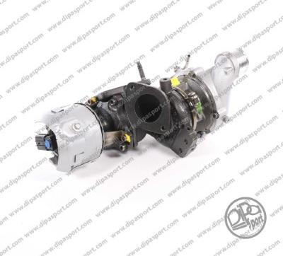 Dipasport TRB326N - Turbocompressore, Sovralimentazione www.autoricambit.com