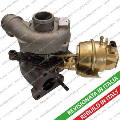 Dipasport TRB221R - Turbocompressore, Sovralimentazione www.autoricambit.com