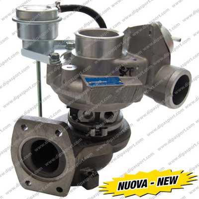 Dipasport TRB222N - Turbocompressore, Sovralimentazione www.autoricambit.com