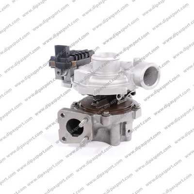 Dipasport TRB275R - Turbocompressore, Sovralimentazione www.autoricambit.com