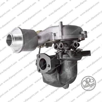 Dipasport TRB271R - Turbocompressore, Sovralimentazione www.autoricambit.com