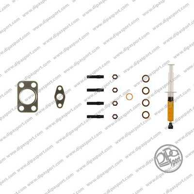 Dipasport TRBKIT009N - Kit montaggio, Compressore www.autoricambit.com