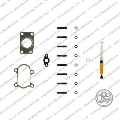 Dipasport TRBKIT007N - Kit montaggio, Compressore www.autoricambit.com