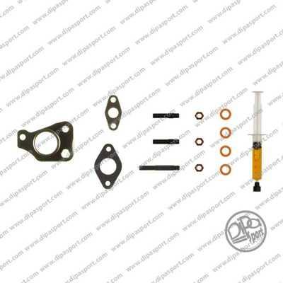 Dipasport TRBKIT011N - Kit montaggio, Compressore www.autoricambit.com