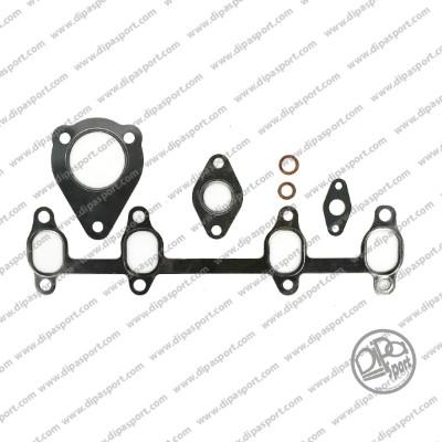 Dipasport TRBKIT020N - Kit montaggio, Compressore www.autoricambit.com