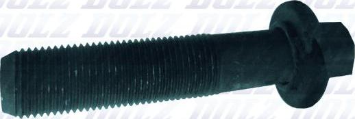 DOLZ 02KCP001 - Bullone/Vite www.autoricambit.com