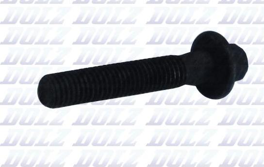 DOLZ 02KCP012 - Bullone/Vite www.autoricambit.com