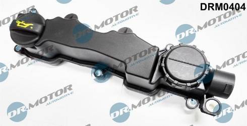 Dr.Motor DRM0404 - Copritestata www.autoricambit.com