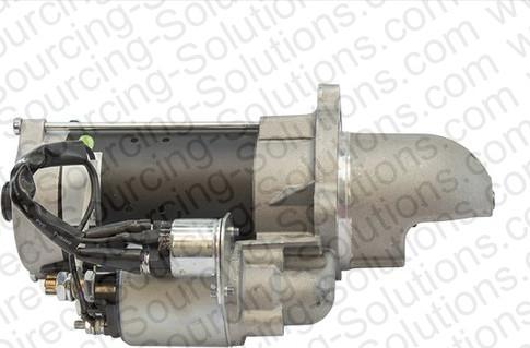 DSS 980012OEM - Motorino d'avviamento www.autoricambit.com