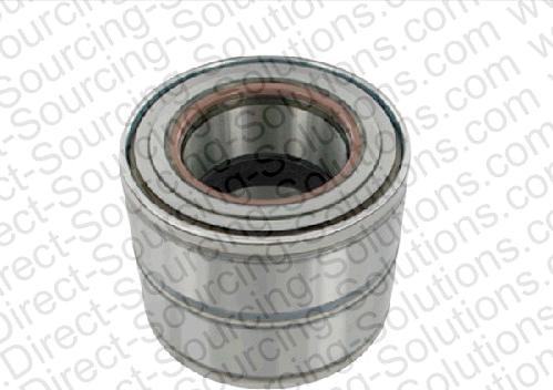 DSS 550051OEM - Kit cuscinetto ruota www.autoricambit.com