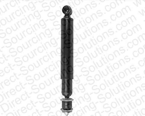 DSS 670082OEM - Ammortizzatore www.autoricambit.com