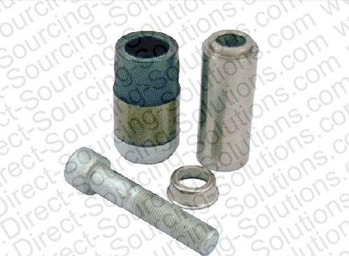 DSS 106488 - Kit riparazione, Pinza freno www.autoricambit.com