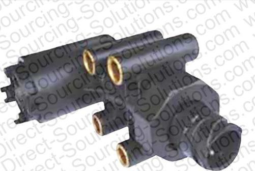 DSS 107577OEM - Sensore, Livello sospensione pneumatica www.autoricambit.com