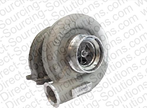 DSS 110049OEM - Turbocompressore, Sovralimentazione www.autoricambit.com